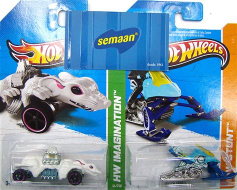 T Hunted O Lote N Da Linha B Sica Hot Wheels J Chegou No Brasil Mais Precisamente Na Semaan