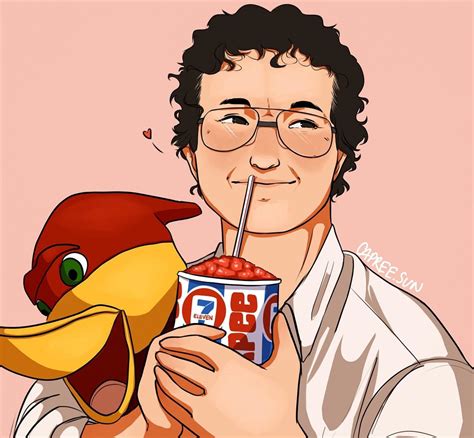 Stranger Things Alexei Smirnoff Season 3 Fan Art