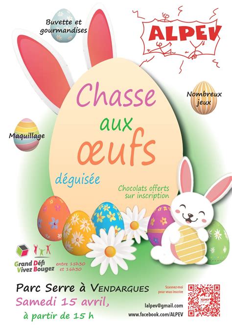 CHASSE AUX OEUFS