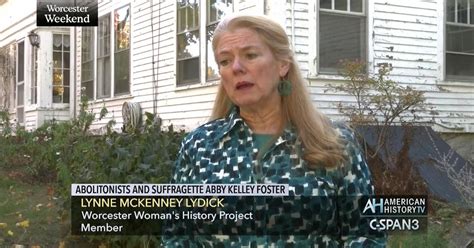 Abolitionist And Womens Rights Activist Abby Kelley Foster C