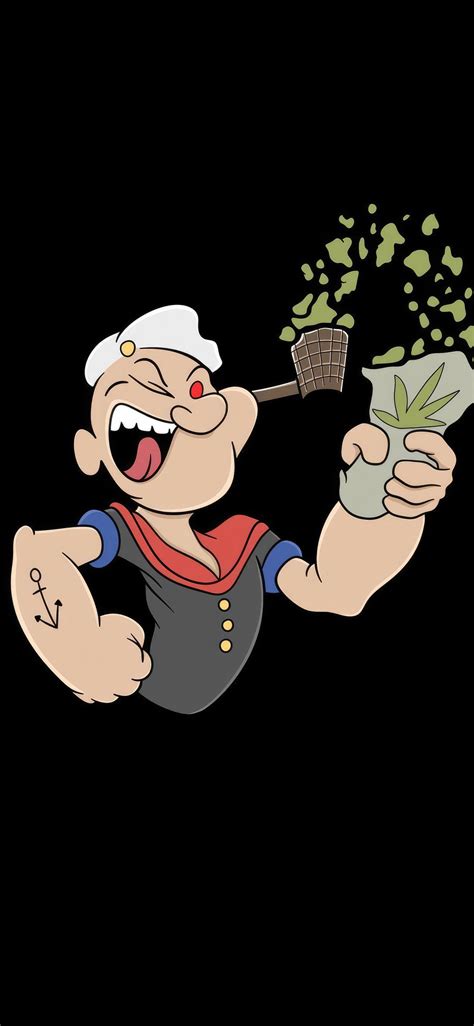 Popeye Cartoon Wallpapers - Top Free Popeye Cartoon Backgrounds ...