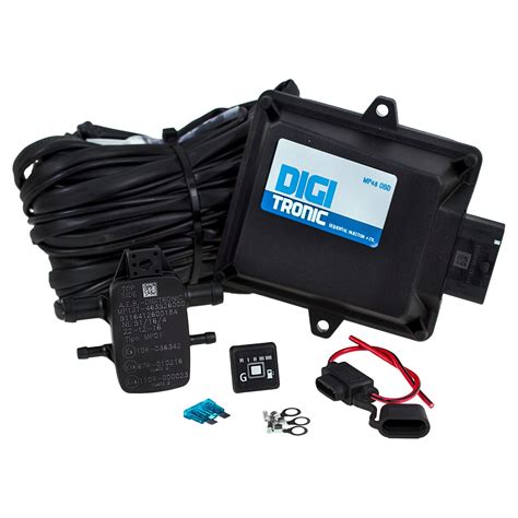 DIGITRONIC MP48OBD electronics set – DIGITRONIC