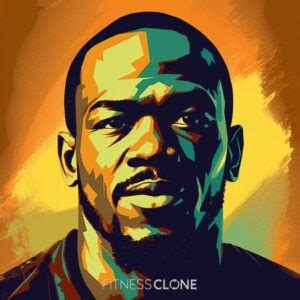 Jon Jones Workout Routine, Diet, and Supplements