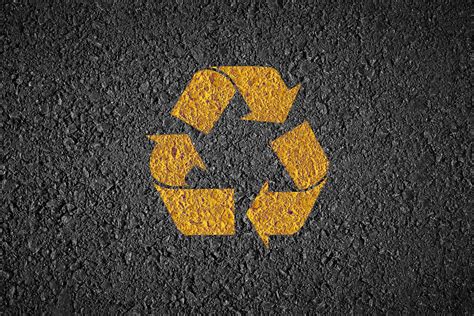 Asphalt Recycling The Road To Efficiency