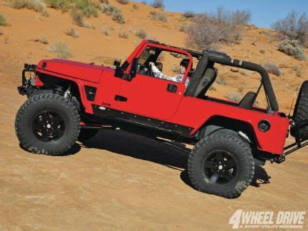 Jeep Wrangler Off Road Edition "2004 - 2016" - Jeep Wrangler JK