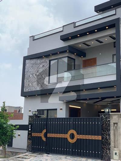 5 Marla Modern House For Sale In Park View City Lahore Park View City