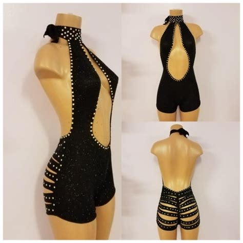 Stripper Wear Stripper Outfit Stripper Shoes Exotic Dancewear Etsy