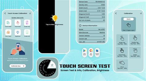 Touch Screen Test - Android App Template by Elveeinfotech | Codester