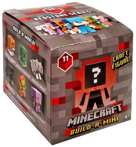 Minecraft Series 11 Mini Figures | Minecraft Merch