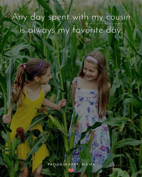 85 Best Cousin Quotes And Sayings With Images Artofit