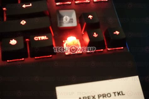 SteelSeries at Computex: New Key Switches and New RGB Keyboard ...