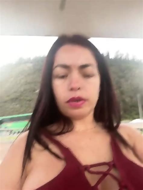 Milf Masturbating Public
