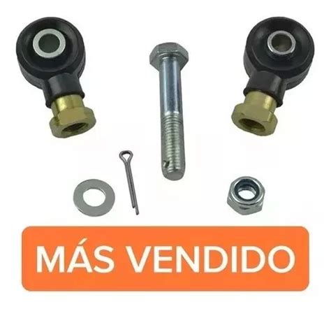 Kit Par Terminales Direccion Para Polaris Sportsman Rzr Ra Cuotas Sin