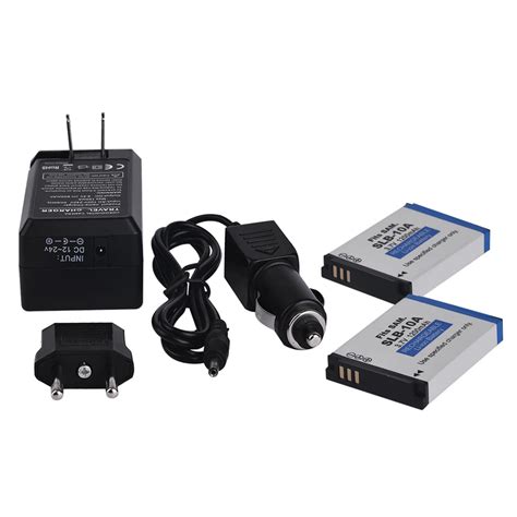 Best Price X Battery Charger For Samsung Slb A Sbl A Wb