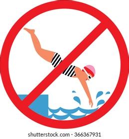 Swimming Pool Rules Royalty Free Images Stock Photos Pictures