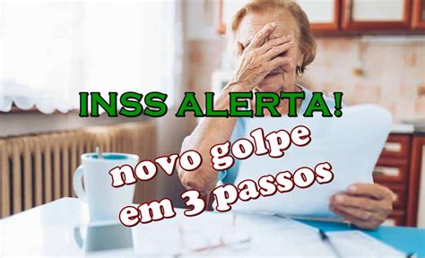 Não caia mais Golpe usa WhatsApp para pegar aposentados e pensionistas