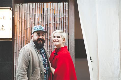 A Taste of Tokyo History | Flytographer