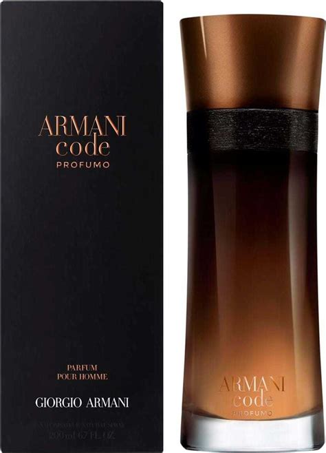 Armani Code Profumo