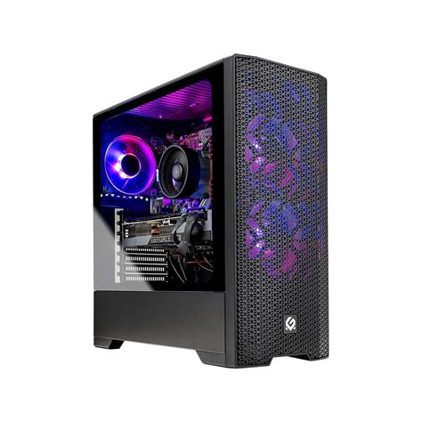 Skytech Blaze 3 0 Gaming PC Desktop AMD Ryzen 5 5600X 3 7GHz RTX