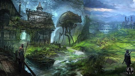 Game Digital Wallpaper The Elder Scrolls Iv Oblivion Fan Art The Elder Scrolls Hd Wallpaper