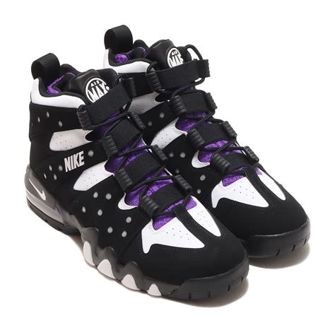 NIKE AIR MAX2 CB 94 OG BLACK WHITE PURE PURPLE 23FA I atmosアトモス 公式