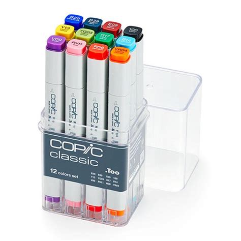 8 Copic Markers: Review and Buyer's Guide