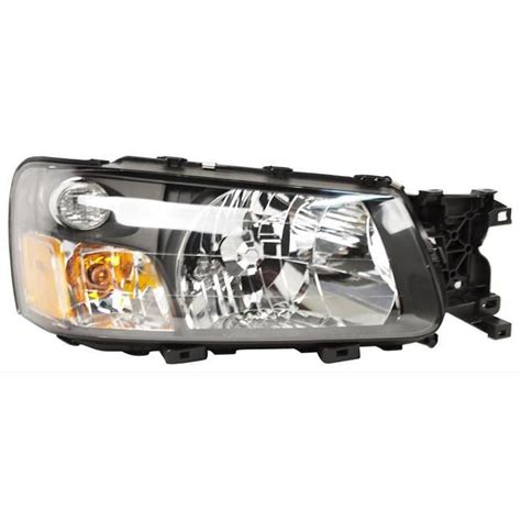 Right Hand Head Lamp Assembly For Subaru Forester Walmart