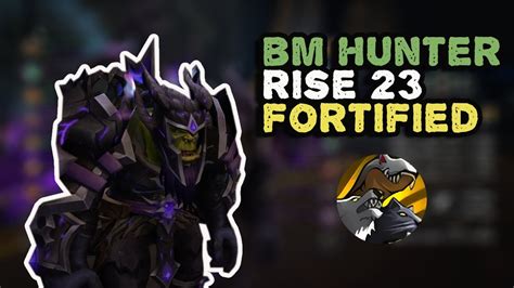 BM Hunter POV Murozond S Rise 23 Dragonflight 10 2 Mythic