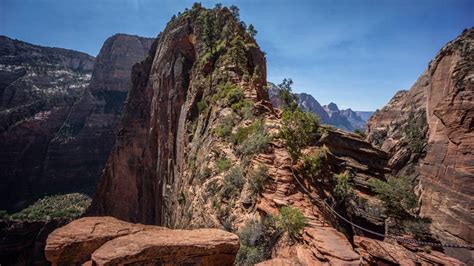 Most Dangerous Hikes In The U S