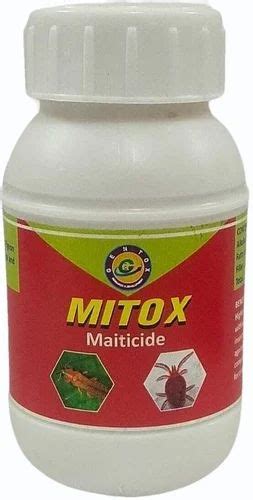 Liquid Mitox Bio Miticides Ml Bottle At Kg In Lucknow Id