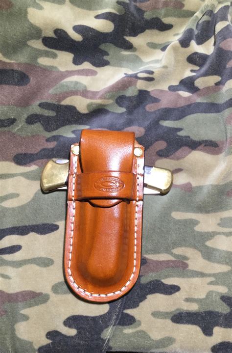 Custom Molded Buck 110 Knife Sheath. Knife is NOT Included. No Refunds ...