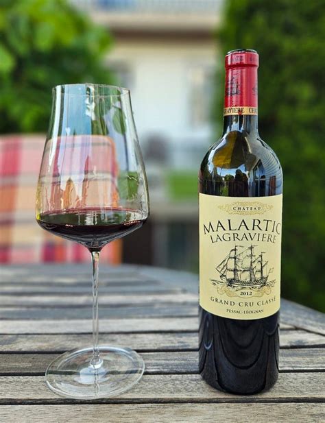 Community Tasting Note Ch Teau Malartic Lagravi Re Cellartracker