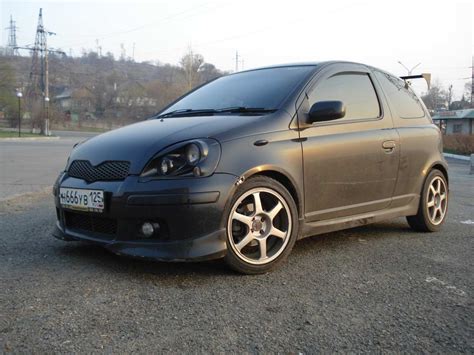 2004 Toyota Vitz specs, Engine size 1500cm3, Fuel type Gasoline, Drive ...