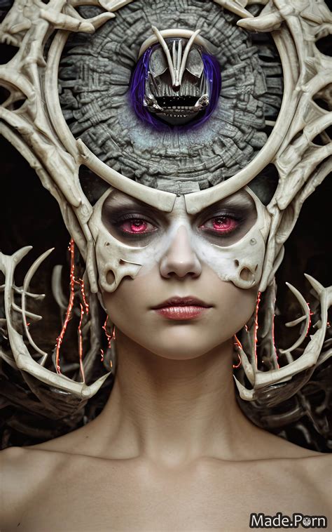 Porn Image Of Catacombs Alien Planet Fantasy Armor Face Mask