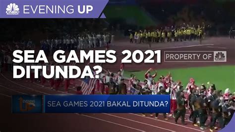 Sea Games 2021 Bakal Ditunda YouTube