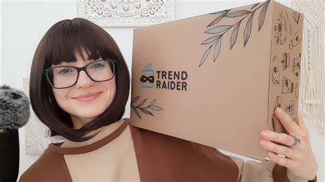 Asmr Trendraider Unboxing Growing Garden April Box Asmr