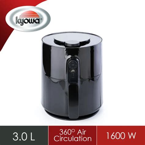 Kyowa Air Fryer 3 0L KW 3810 Lazada PH