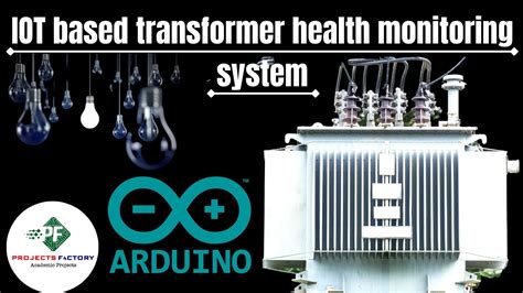 Iot Based Transformer Health Monitoring System Youtube