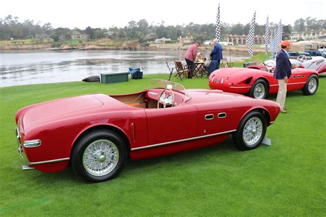 Ferrari Mm Vignale Spyder Mm Bryan S Flickr