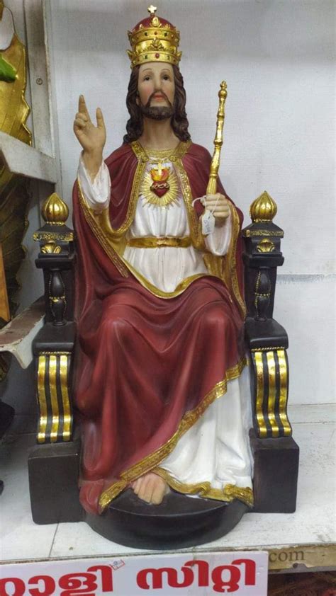 Christ The King Statue