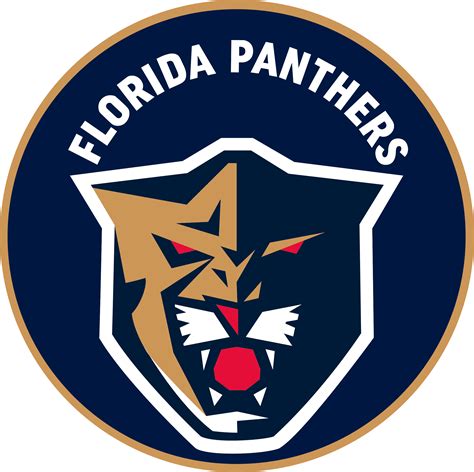 Florida Panthers Logo Vector