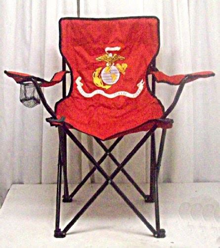 Outdoor Furniture Us Marine Corps Folding Camping Chair Usmc