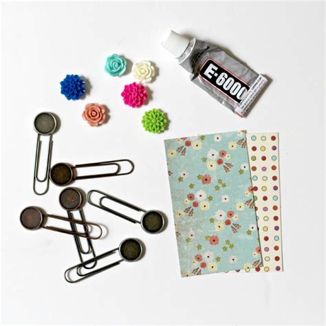 Decorative Paper Clips - Organize and Decorate Everything