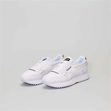 Baskets Reebok Royal Glide Femme Blanc Kiabi