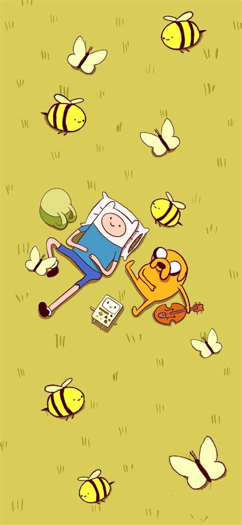 Finn And Jake Phone Wallpapers - Wallpaper Cave