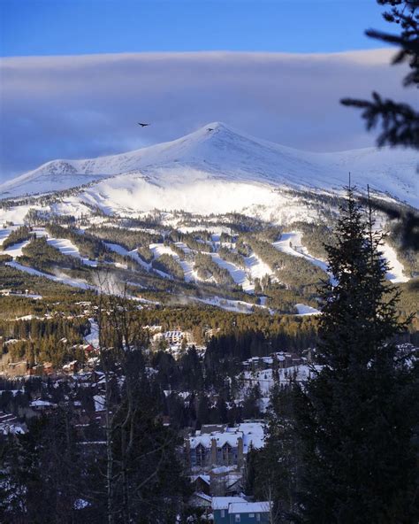 Breckenridge Skier Dead After Falling From Chairlift "Attempting To