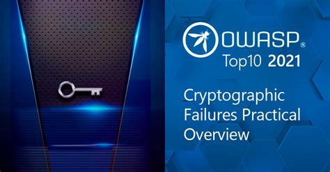 Cryptographic Failures Practical Overview OWASP Top 10 Exploits And