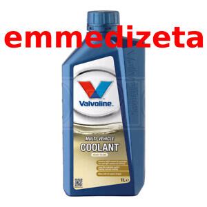 VALVOLINE MULTI-VEHICLE COOLANT REFRIGERANTE CONCENTRATO Citroen PSA ...