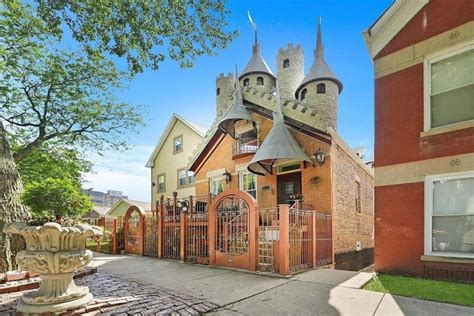 Chicago Castle House Zillow | Hunker