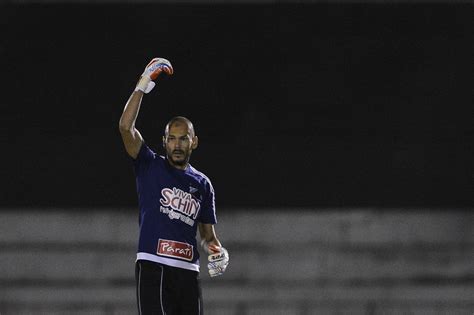 Figueirense fica perto de anunciar goleiro Fábio que estava no Ituano